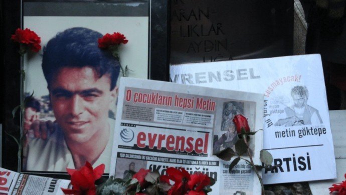 Metin Göktepe Gazetecilik Ödülleri başvuruları