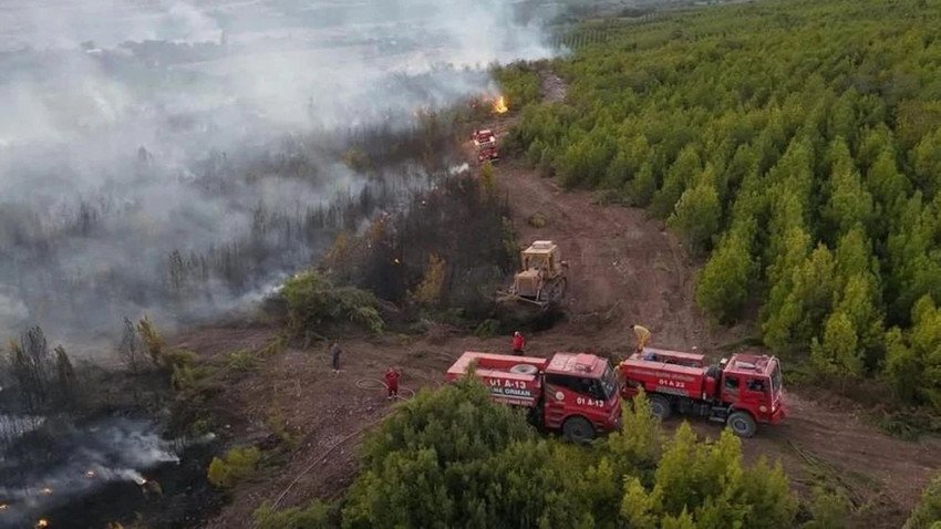 Osmaniye’de arazöz kazasında can kaybı 2’ye yükseldi