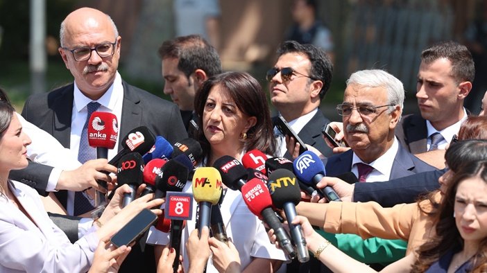 Öcalan: Komisyon bir an önce İmralı’ya gelmeli