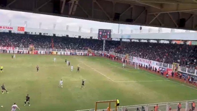 PFDK’dan Petrolspor’a ceza yağmuru