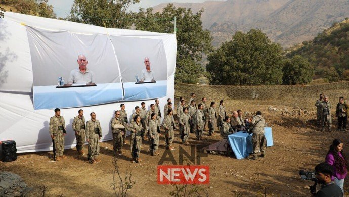 PKK: Güçlerimizi çekiyoruz 