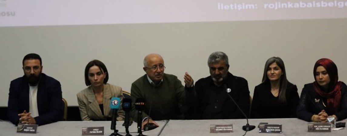 Diyarbakır’da ‘Kırık Terazi’ belgesel gösterimi