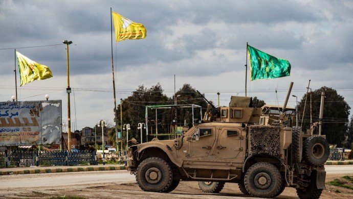 SAMER: Rojava'ya yaklaşım sürece güveni düşürüyor