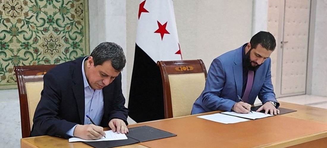 Şam-SDG toplantısına Ankara ve Öcalan’ı temsilen heyetlerin de katıldığı iddiası