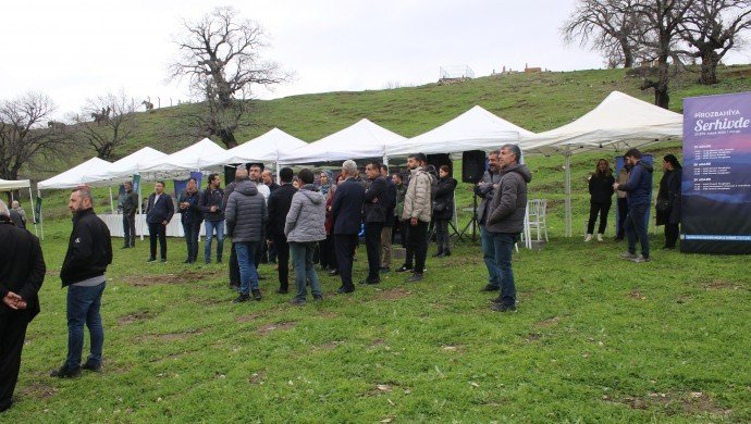Diyarbakır’da Serhivde Şenlikleri 