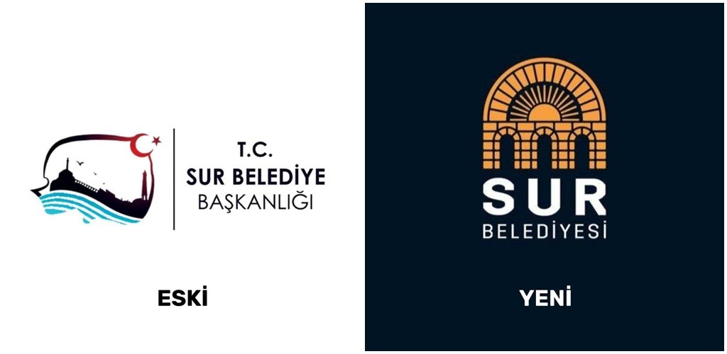 Sur Belediyesi logo değişikliği üzerinden dezenformasyona karşı hukuki süreç başlatacak