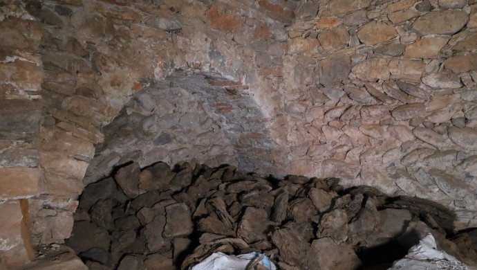 Tarihi kilise ilgisizlikle boğuşuyor