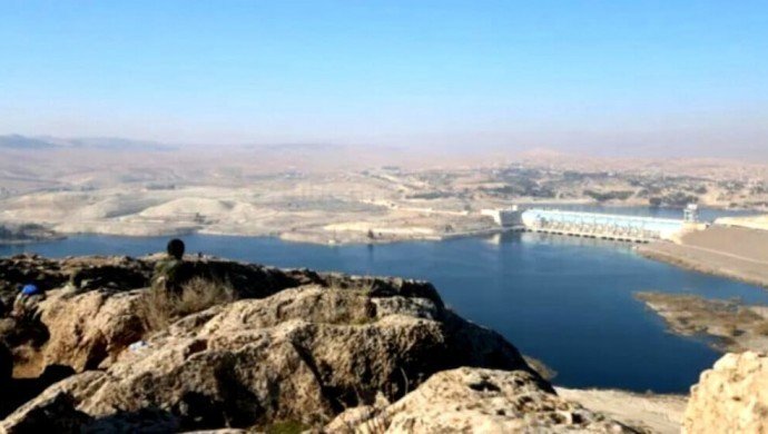 Tişrin Barajı çevresinde şiddetli çatışmalar 