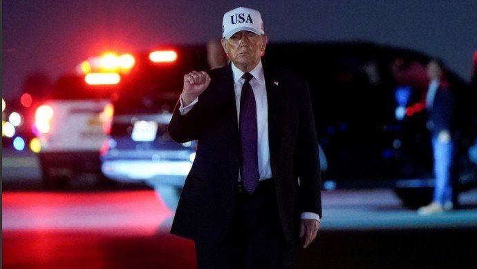 ABD Başkanı Trump: Büyük operasyon başlattık