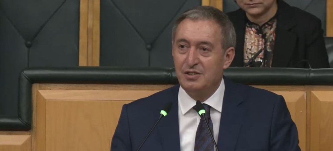 DEM Parti Eşgenel Başkanı Bakırhan: Türkiye enerjisini Şam’a değil, Ankara’ya harcamalı