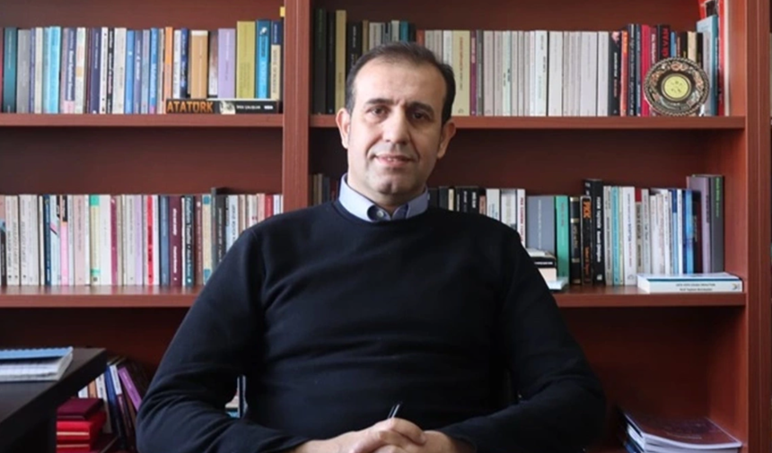 Vahap Coşkun: Komisyonun Öcalan'ı dinlemesi taviz değil, zorunluluk