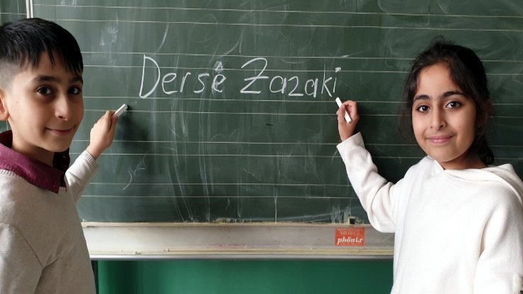 Kürt Edebiyatçılardan kritik 'Zazakî' uyarısı